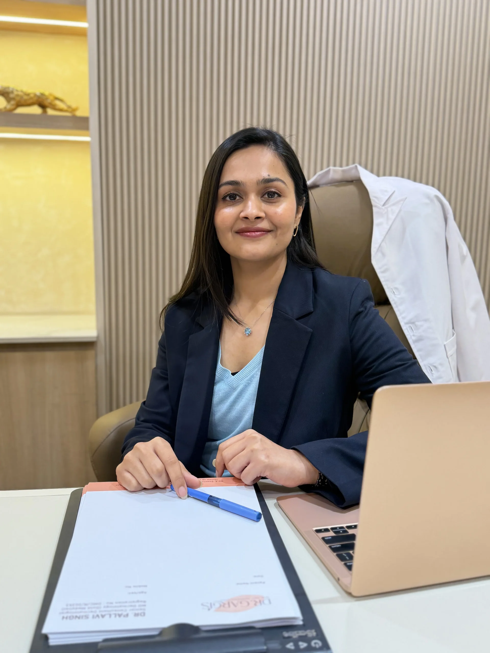 Dr. Pallavi Singh